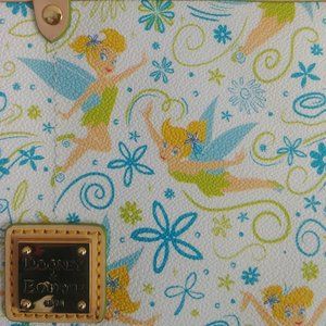 Dooney & Bourke Disney Satchel Tinkerbell